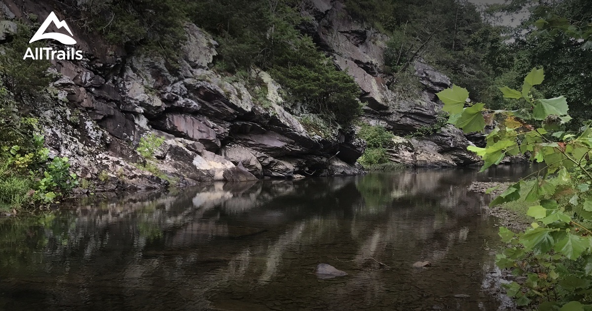 Best Trails in Green Ridge State Forest Maryland AllTrails