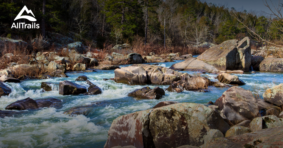 Best Trails in Millstream Gardens Conservation Area - Missouri | AllTrails