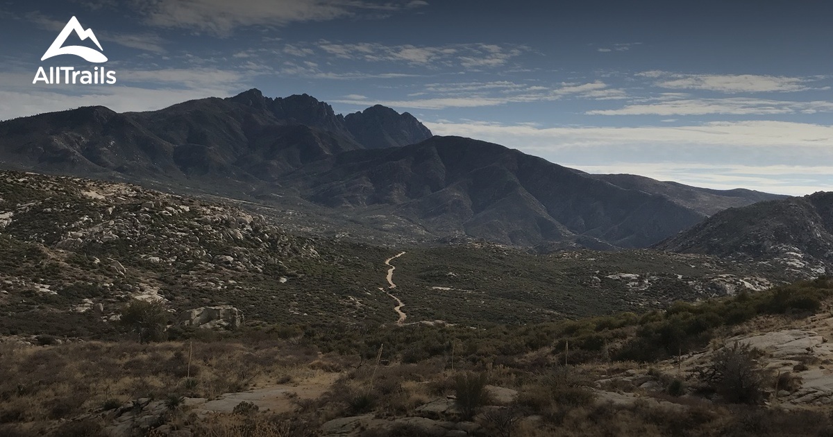 Best Trails in Four Peaks Wilderness - Arizona | AllTrails