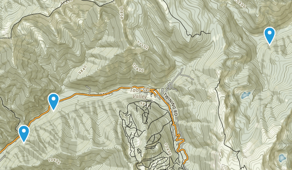 Best Trails in Wheeler Peak Wilderness New Mexico AllTrails