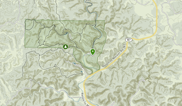 Best Trails in Lost Maples State - Parks Us Texas Lost Maples State Park 10118426 20200205122503000000000 625x365 1