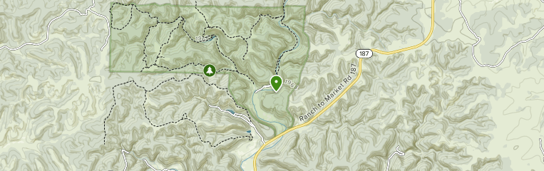 Best Trails in Lost Maples State - Parks Us Texas Lost Maples State Park 10118426 20200506080044000000000 763x240 1