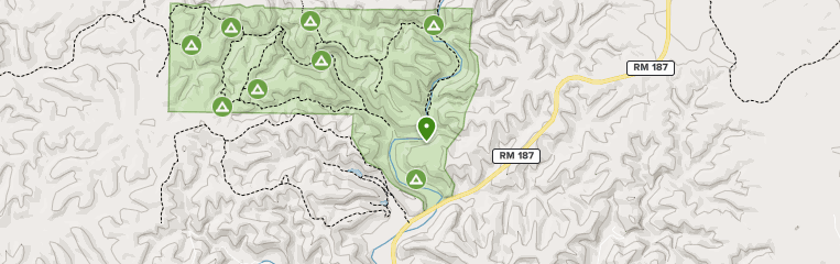 Best Trails in Lost Maples State - Parks Us Texas Lost Maples State Park 10118426 20200625081224000000000 763x240 1