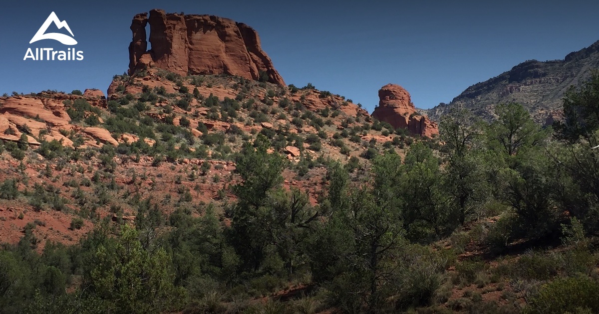 Best Trails In Sycamore Canyon Wilderness - Arizona | AllTrails