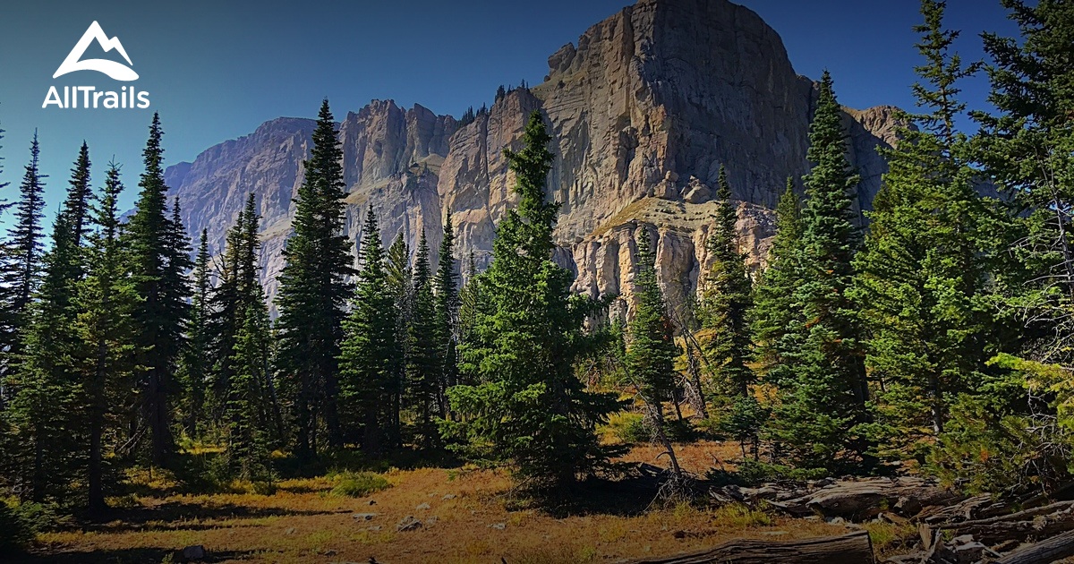 Best Trails in Bob Marshall Wilderness Montana AllTrails