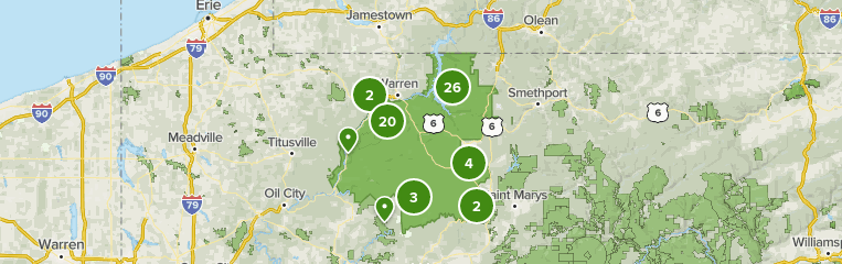 Best trails in Allegheny National - Parks Us Allegheny National Forest 10118551 763x240 1 