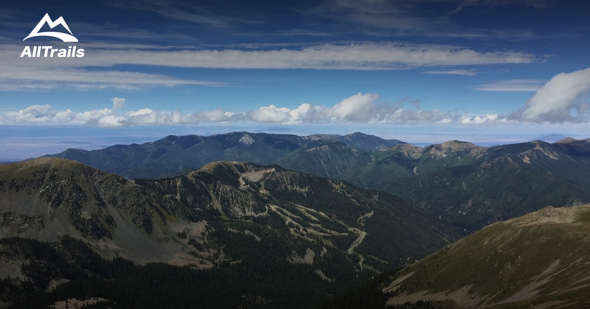 Best Trails in Carson National - Parks Us New Mexico Carson National Forest 10118573 20170412080348 1200x630 3 41492054757 