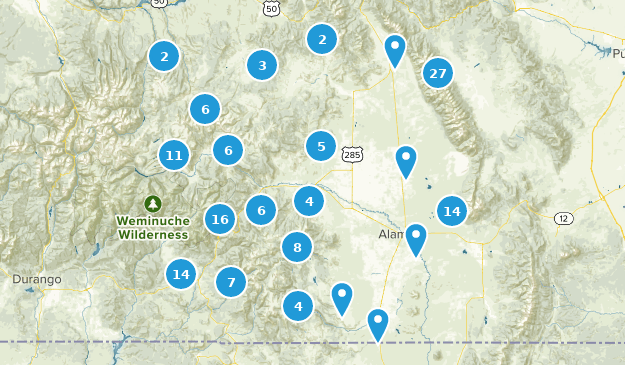 Best Trails in Rio Grande National - Parks Us Colorado Rio Grande National Forest 10118574 20190707122322 625x365 1 