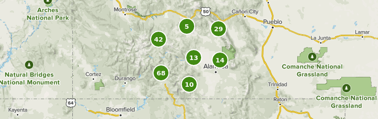Best Trails in Rio Grande National - Parks Us Colorado Rio Grande National Forest 10118574 20200713170756000000000 763x240 1 