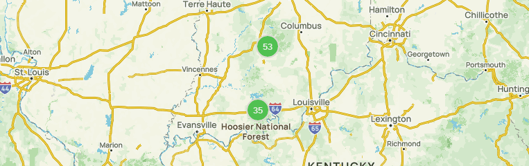 Best 10 Hikes and Trails in Hoosier - Parks Us Indiana Hoosier National Forest 10118575 20230621193839000000 763x240 1