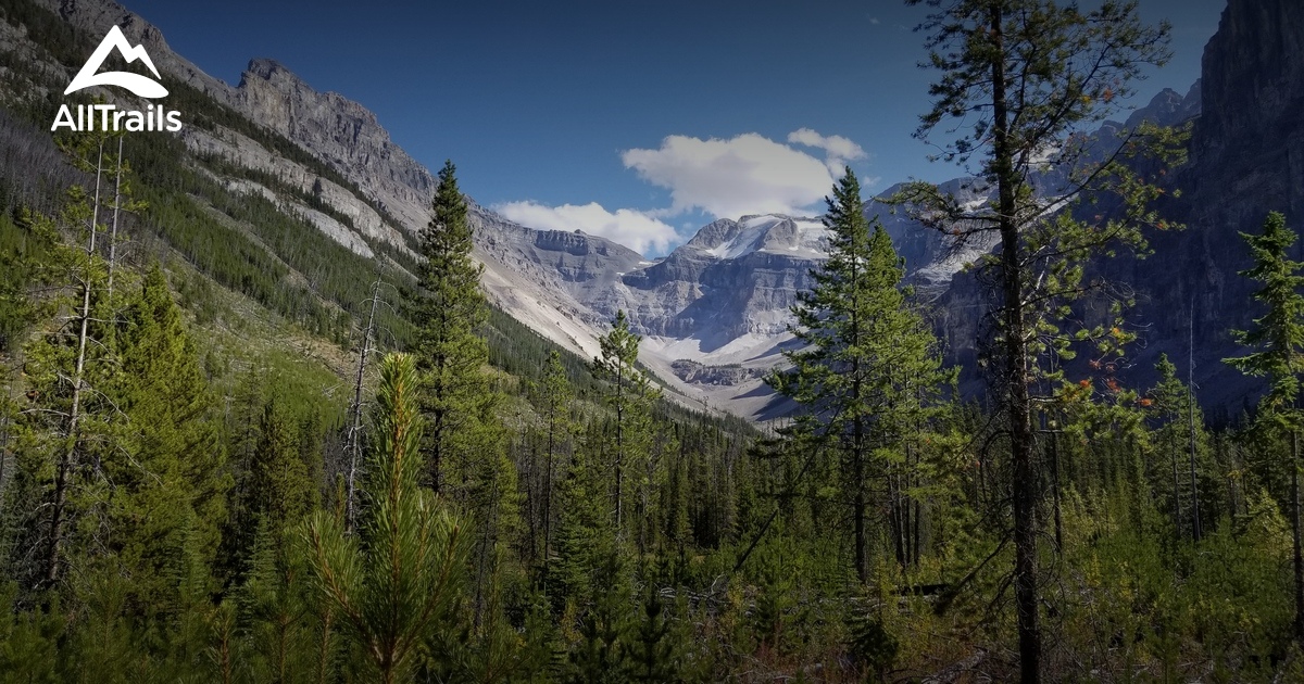 10 Best lake trails in Kootenay National Park | AllTrails