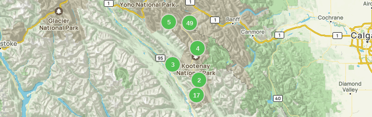 10 Best Hikes And Trails In Kootenay National Park | AllTrails