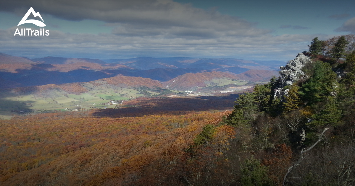 Best Trails in Monongahela National Forest - West Virginia | AllTrails