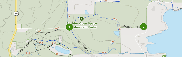 Best Hikes and Trails in Boulder Valley Ranch | AllTrails