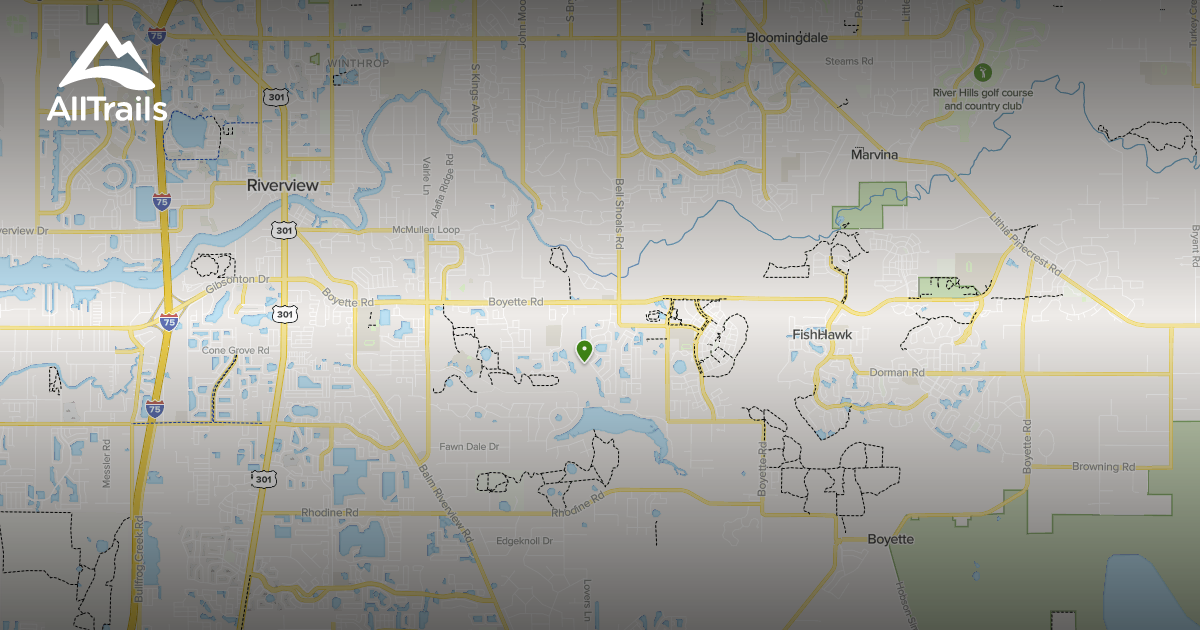 Best hikes and trails in Boyette Springs Park AllTrails