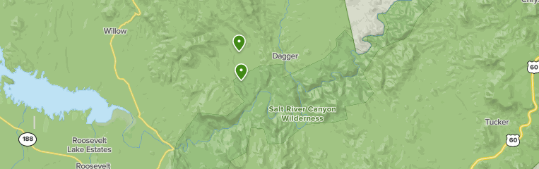 Salt River Hiking Trail Best 10 Trails In Salt River Canyon Wilderness | Alltrails