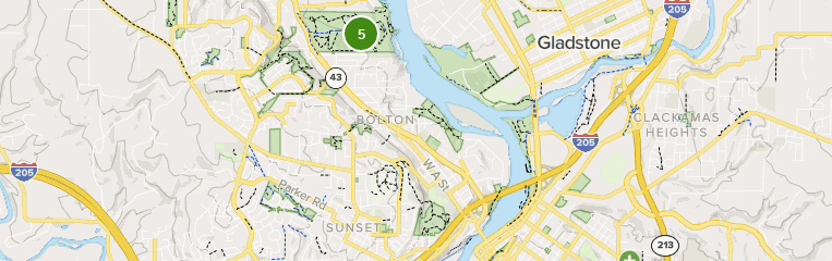 Best Trails in Mary S Young Park Oregon AllTrails