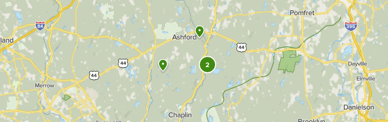 Best Trails in Natchaug State Forest - Connecticut | AllTrails