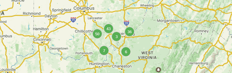 2023 Best 10 Trails in Wayne National - Parks Us Ohio Wayne National Forest 10118927 763x240 1 