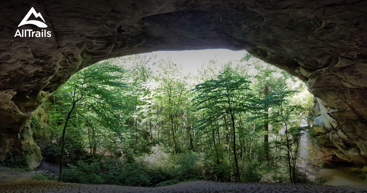 Best Trails in Cumberland Gap National Historic Park AllTrails