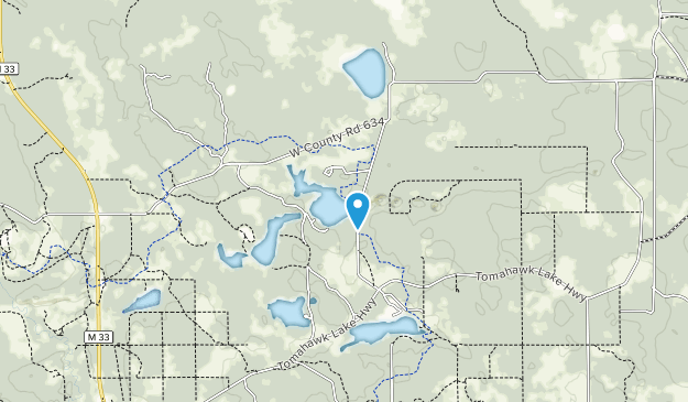 Best Trails in Atlanta State Forest Area - Michigan | AllTrails