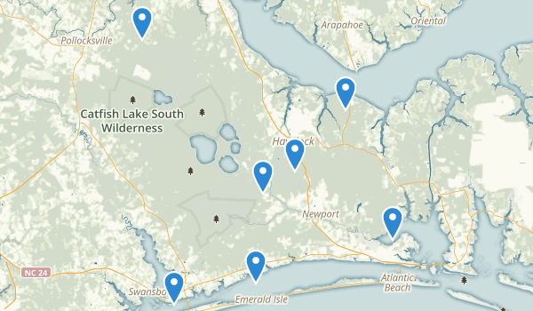 Best Trails in Croatan National - Parks Us North Carolina Croatan National Forest 10119032 20140618224948 600x350 1