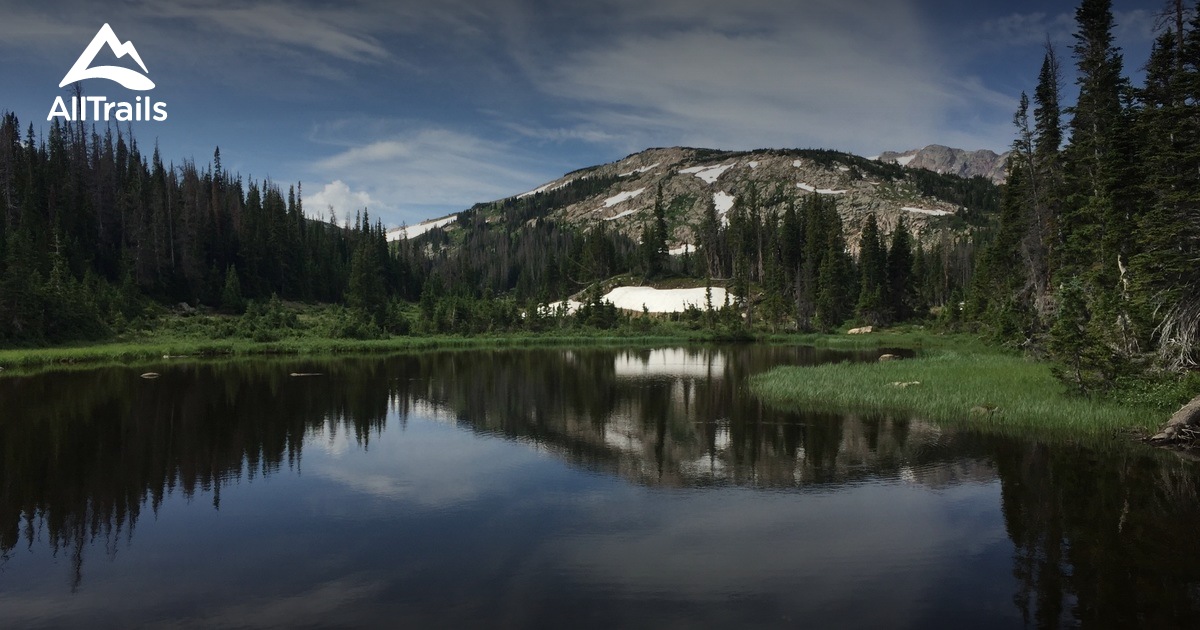  Best Trails in Rawah Wilderness - Colorado AllTrails