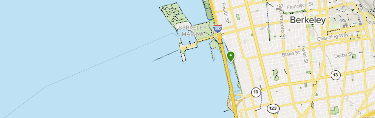 Cesar Chavez Park Berkeley Map Best 10 Trails In Cesar E Chavez Park | Alltrails