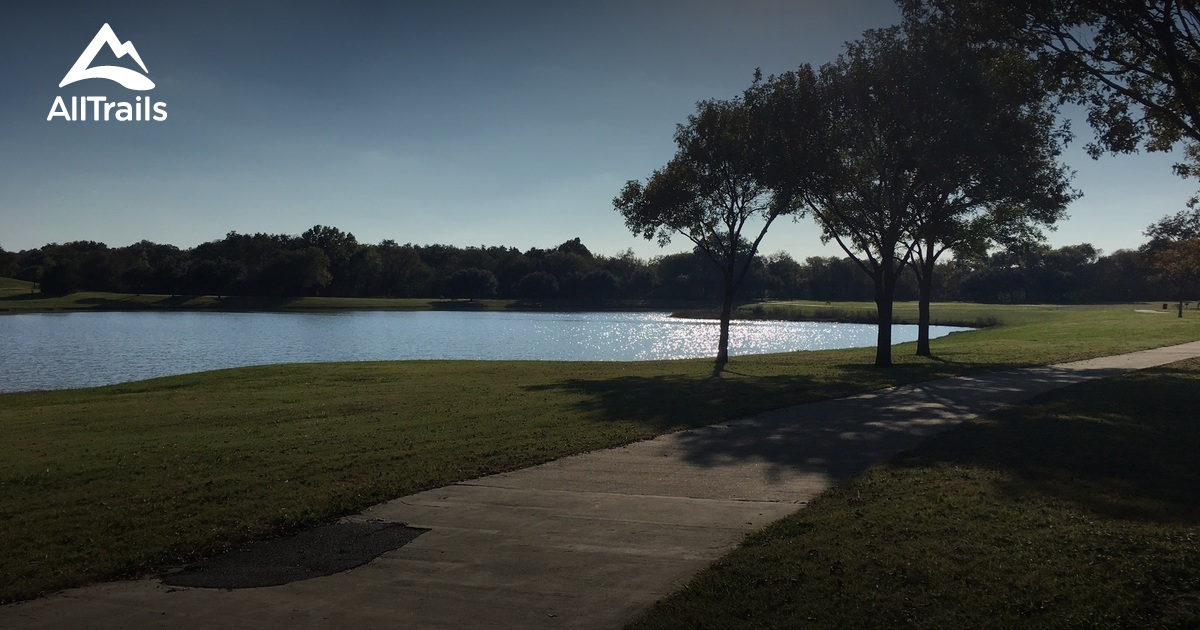 Best Trails in Breckenridge Park Texas AllTrails