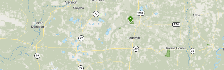 Best trails in Econfina Creek Water - Parks Us Florida Econfina Creek Water Management Area 10119301 20200624233910000000000 763x240 1 