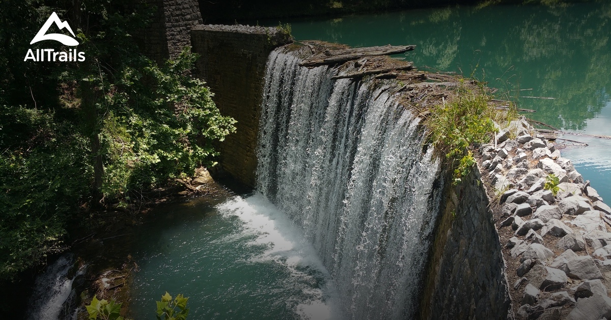 Best Trails in Blanchard Springs Recreation Area Arkansas AllTrails