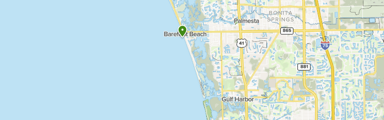 Best Trails in Barefoot Beach State Preserve | AllTrails