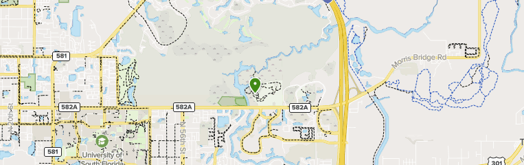 Lettuce Lake Park Map Best 10 Trails In Lettuce Lake Regional Park | Alltrails