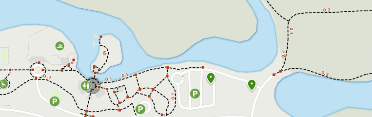 Best trails in Markham Park, Florida