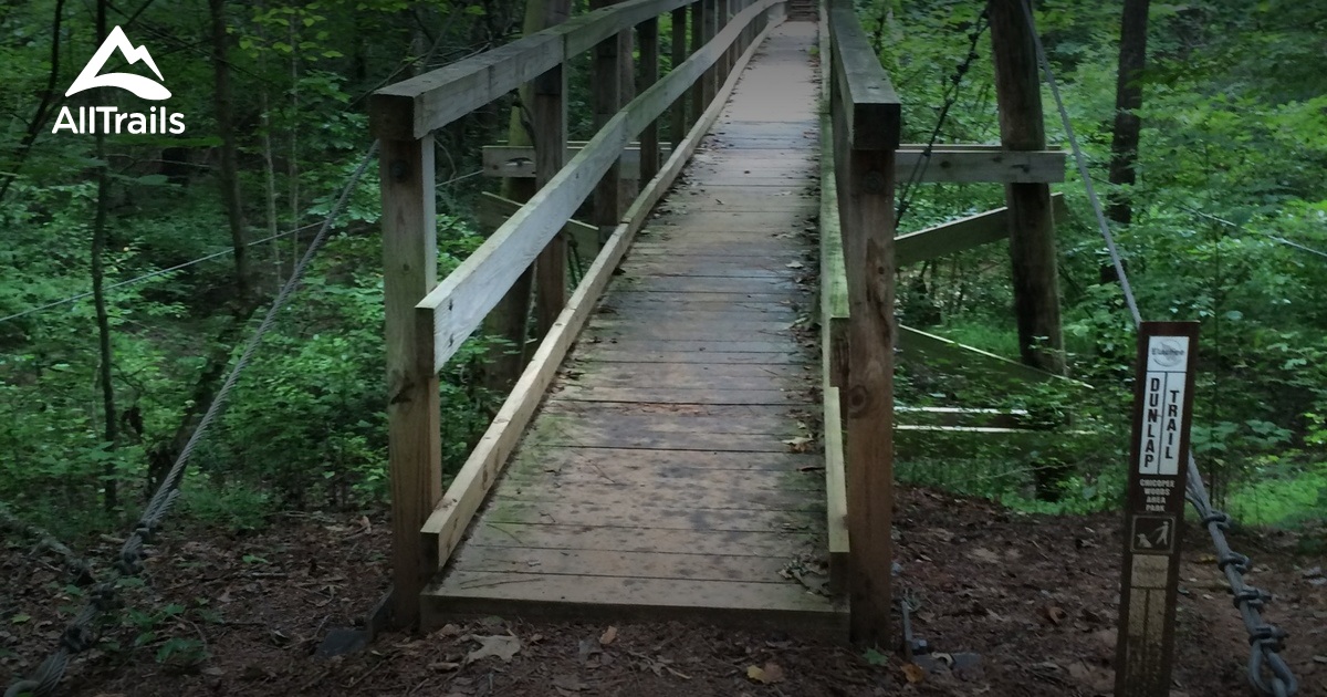 chicopee mountain bike trails