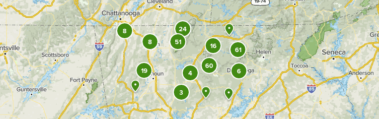 Best trails in Cohutta Wildlife Management Area, Georgia | AllTrails