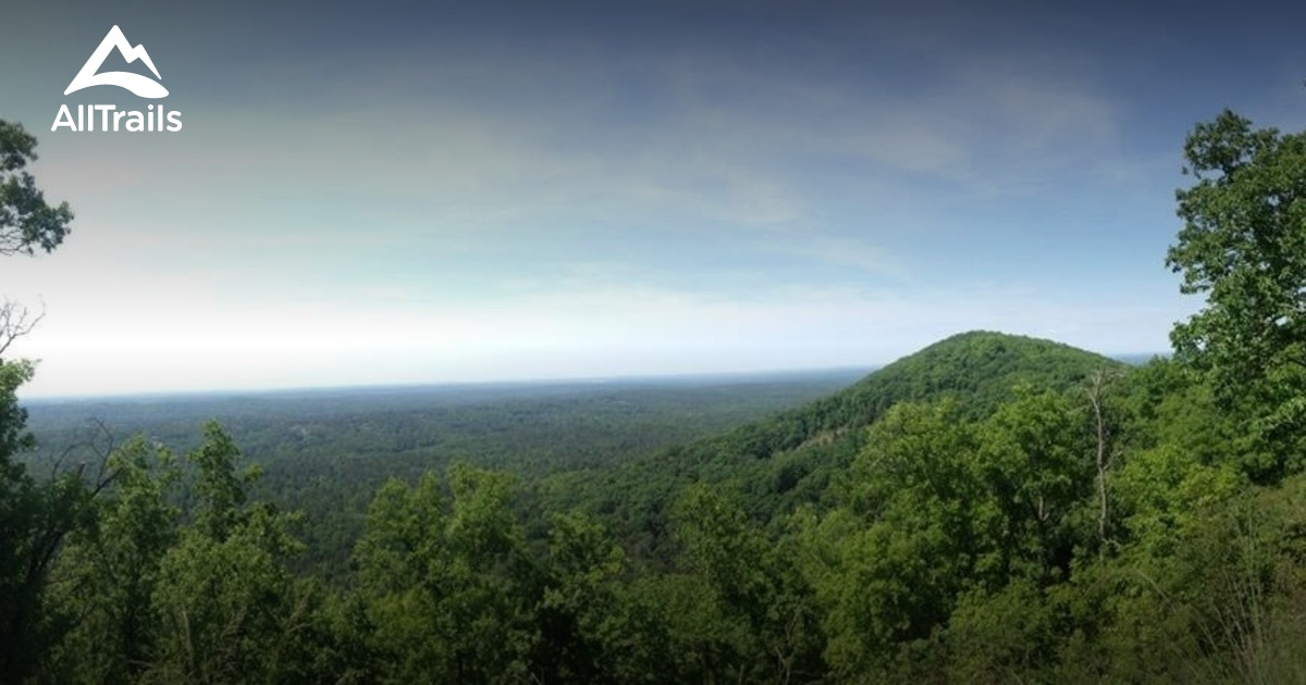 Best Trails in Kennesaw Mountain - Parks Us Georgia Kennesaw Mountain National Battlefield Park 10119539 20180802094425 1200x630 3 41537914694 