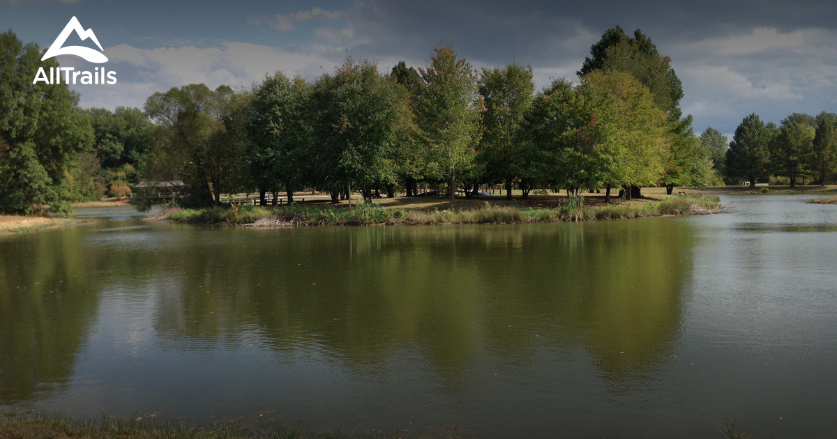 Best Fishing Trails in Oakwood Bottoms Greentree Reservoir Interpretive ...