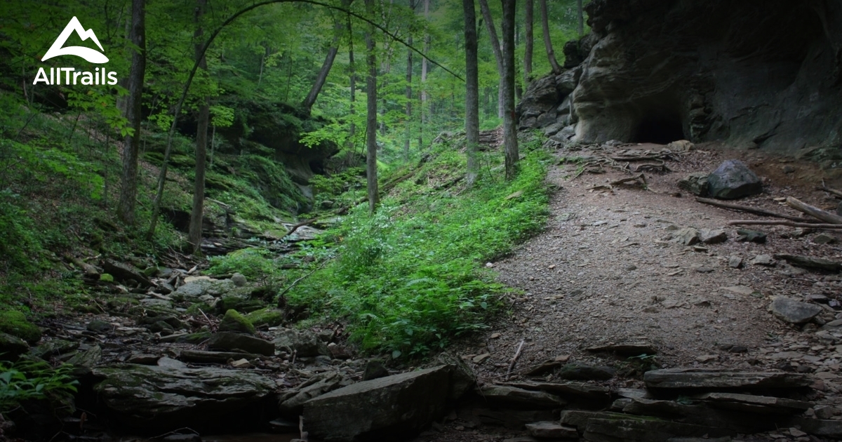 Best Trails In Carter Caves State Resort Park - Kentucky | AllTrails