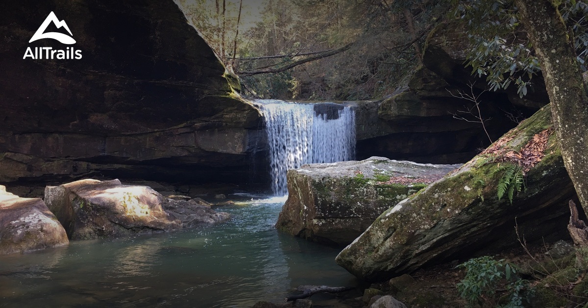 Best Trails in Cumberland Falls State Park Kentucky AllTrails