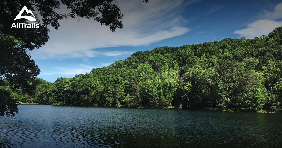 Best Trails in Greenbo Lake State Resort Park Kentucky AllTrails