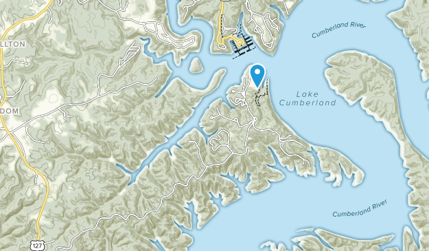 Best Trails in Lake Cumberland State Park - Kentucky | AllTrails