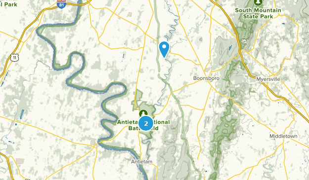 Best Trails in Antietam National - Parks Us Maryland Antietam National Battlefield 10119617 20190607150537 625x365 1 