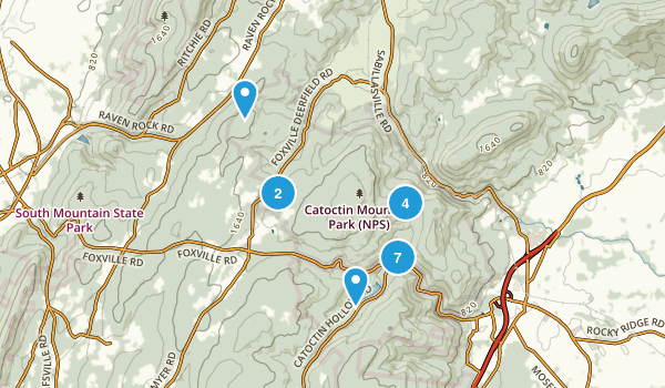 Best Trails in Catoctin Mountain Park | AllTrails