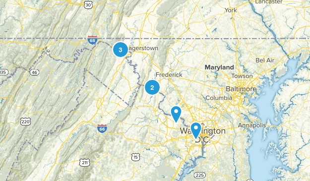 Best Trails in Chesapeake and Ohio - Parks Us Maryland Chesapeake And Ohio Canal National Historical Park 10119624 20180716104930 625x365 1