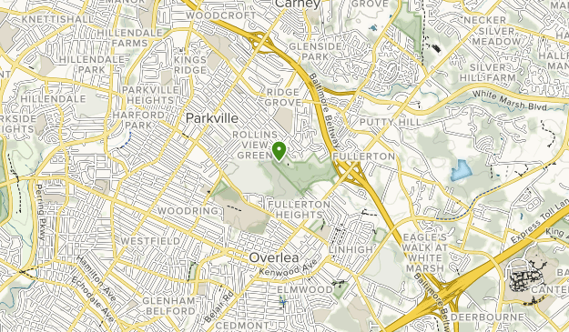 Best Trails in Double Rock Park - Maryland | AllTrails