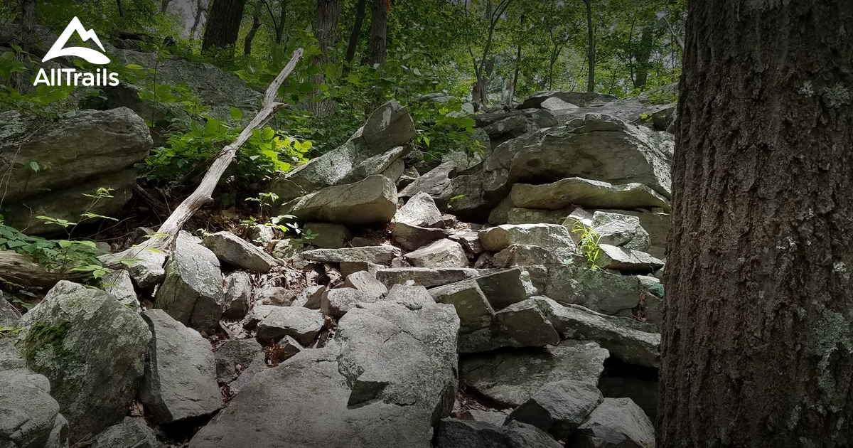 Best Trails in Pen Mar Park Maryland AllTrails