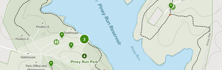 Piney Run Park Map Best 10 Trails In Piney Run Park | Alltrails