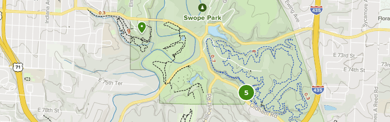 Best Trails in Swope Park - Missouri | AllTrails