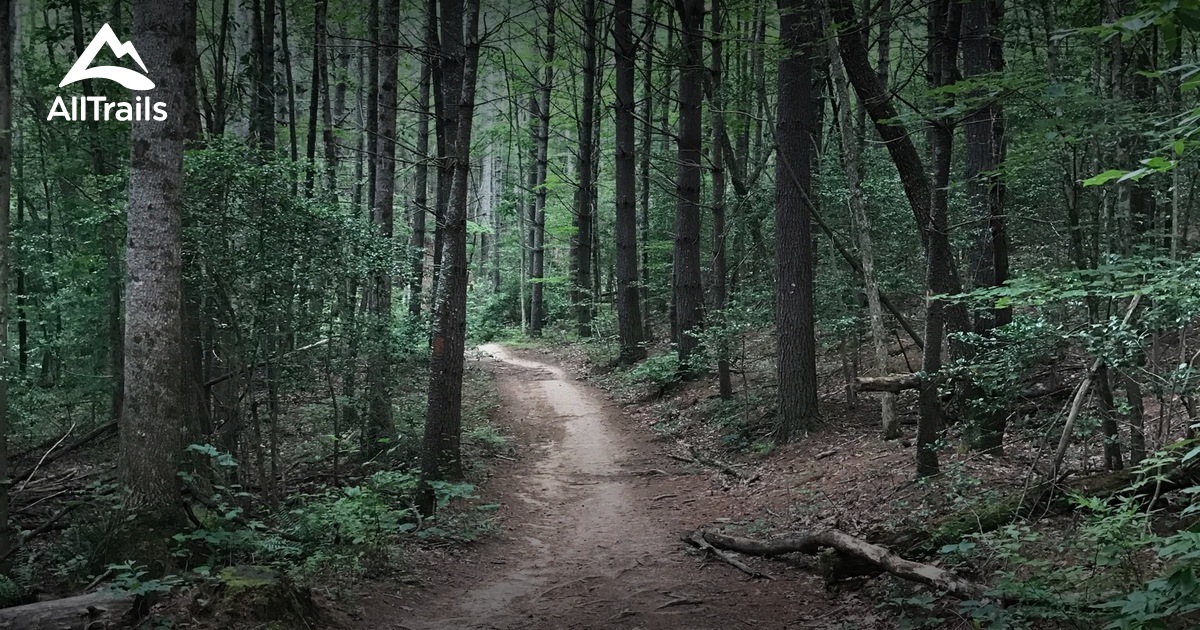 Best hikes and trails in Powhatan Recreation Area AllTrails